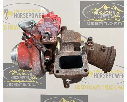 Holset HE400VG Turbocharger  Supercharger