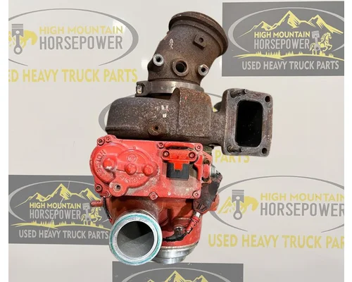 Holset HE400VG Turbocharger  Supercharger
