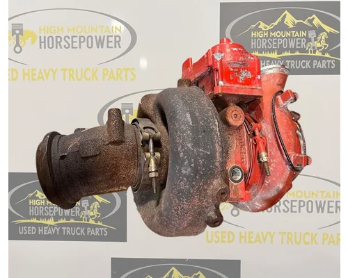 Holset HE400VG Turbocharger  Supercharger