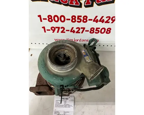 Holset HE400VG Turbocharger  Supercharger