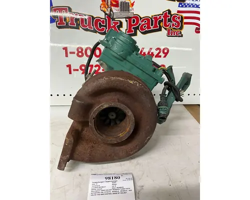 Holset HE400VG Turbocharger  Supercharger