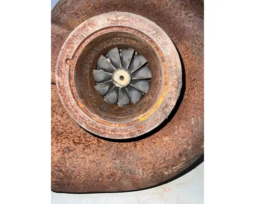 Holset HE400VG Turbocharger  Supercharger