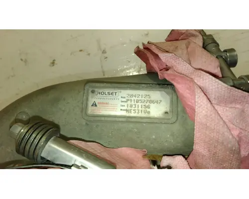 Holset HE531Ve TurbochargerSupercharger
