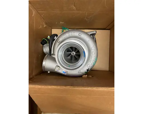 Holset HE551VE TurbochargerSupercharger