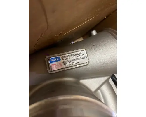 Holset HE551VE TurbochargerSupercharger