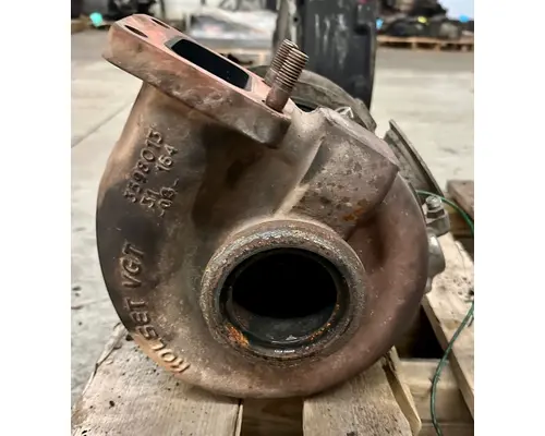 Holset HE551V Turbocharger  Supercharger