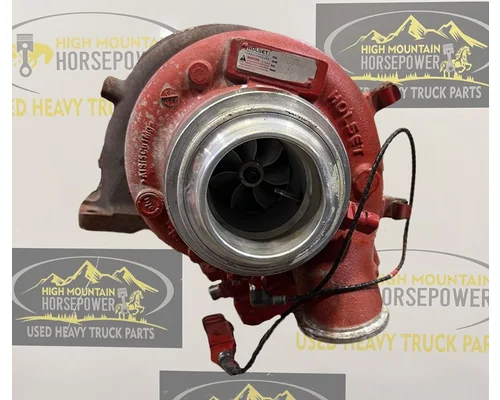 Turbocharger / Supercharger Holset HE400VG HIGH MOUNTAIN HORSEPOWER