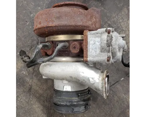 Turbocharger / Supercharger Holset HE400VG High Mountain Horsepower