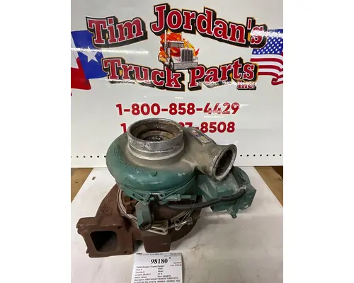 Turbocharger / Supercharger Holset HE400VG Tim Jordan's Truck Parts, Inc.