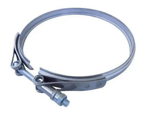 Exhaust Assembly Holsett  2835596H Vander Haags Inc Dm