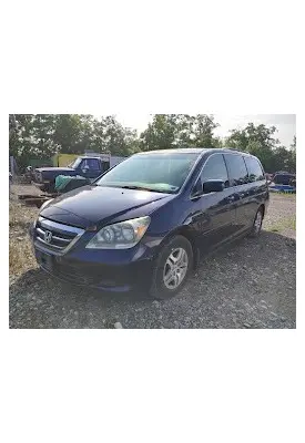 Honda Odyssey Complete Vehicle