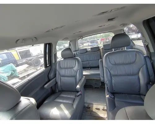 Honda Odyssey Complete Vehicle