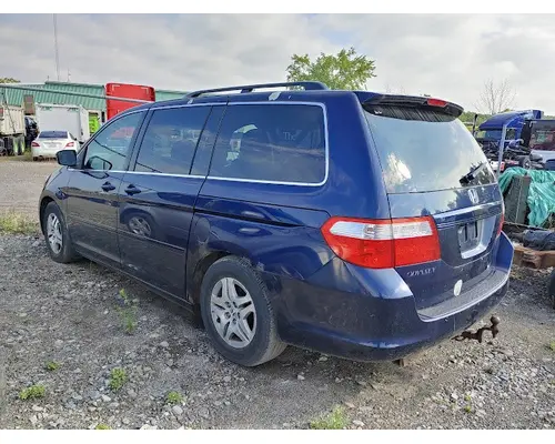 Honda Odyssey Complete Vehicle