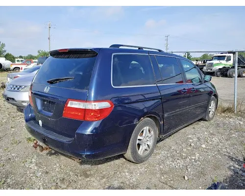Honda Odyssey Complete Vehicle