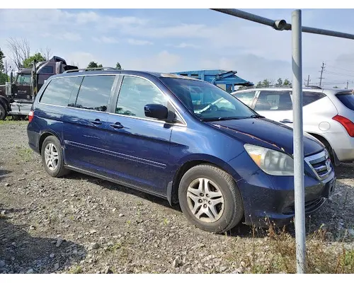 Honda Odyssey Complete Vehicle