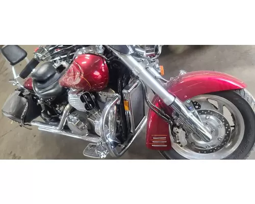 Honda VTX1800 R Rebuilders