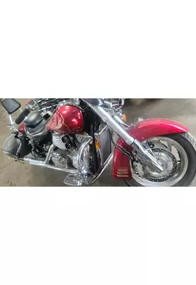 Honda VTX1800 R Rebuilders