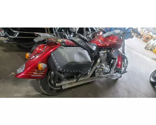 Honda VTX1800 R Rebuilders