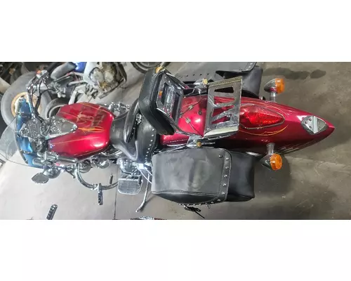 Honda VTX1800 R Rebuilders