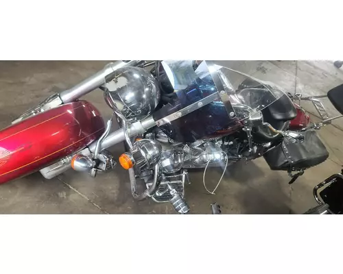 Honda VTX1800 R Rebuilders