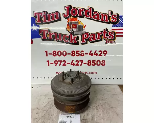 Fan Clutch HORTON  Tim Jordan's Truck Parts, Inc.