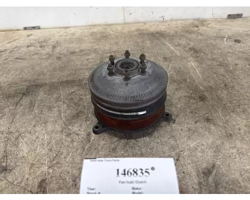 Fan Clutch HORTON 22113052 West Side Truck Parts