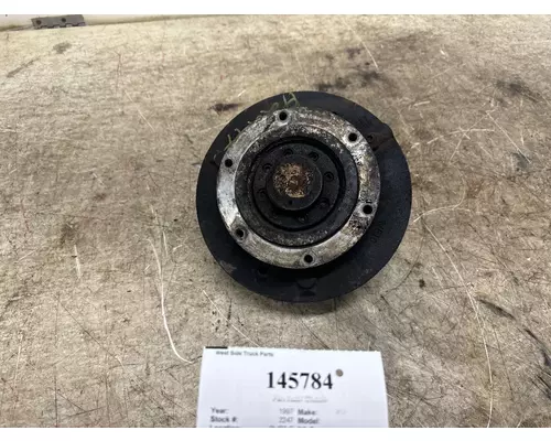 Fan Clutch HORTON 601158 West Side Truck Parts