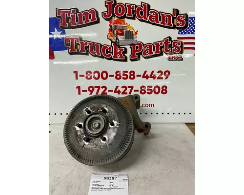 Fan Clutch HORTON 799336 Tim Jordan's Truck Parts, Inc.