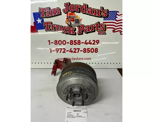 Fan Clutch HORTON 79A9205 Tim Jordan's Truck Parts, Inc.