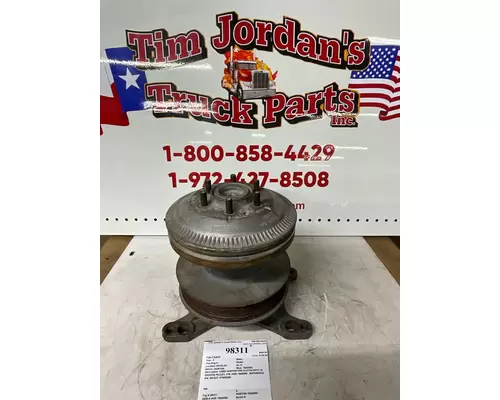 Fan Clutch HORTON 79A9268 Tim Jordan's Truck Parts, Inc.