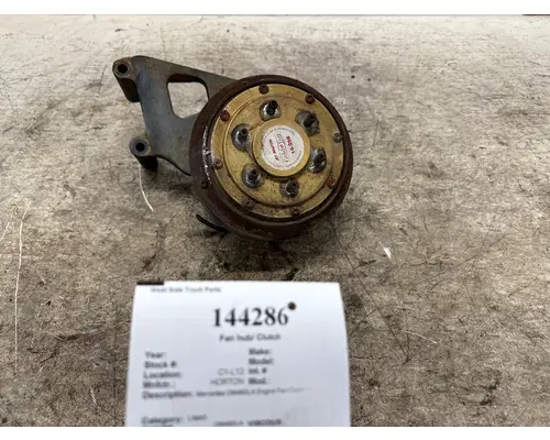 Fan Clutch HORTON 989381 West Side Truck Parts