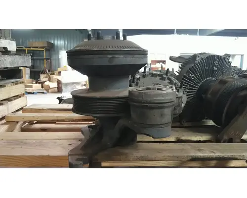 Fan Clutch HORTON ALL LKQ Heavy Truck - Goodys