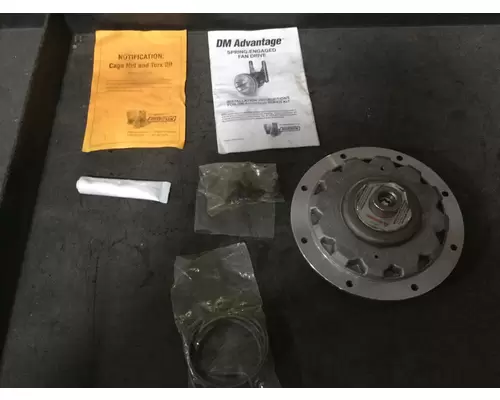 Fan Clutch HORTON ALL Marshfield Transportation Products