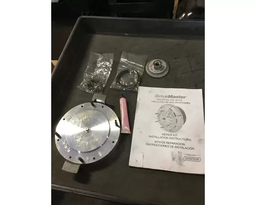 Fan Clutch HORTON ALL Marshfield Transportation Products