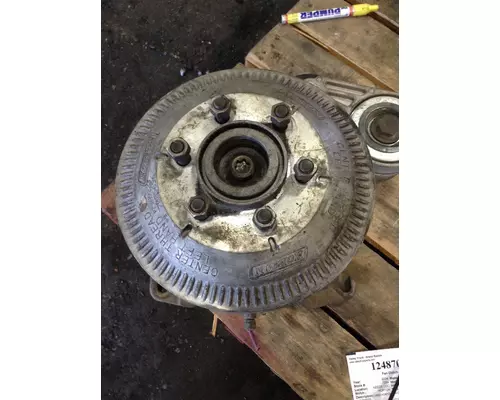 Fan Clutch HORTON COLUMBIA 120 Valley Truck - Grand Rapids