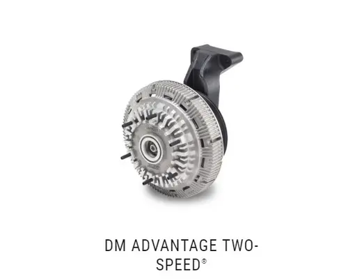 Fan Clutch HORTON DM Advantage Two Speed Reman Frontier Truck Parts