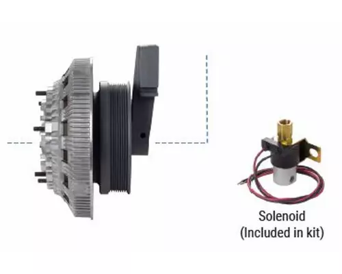Fan Clutch HORTON DM Advantage Two Speed Frontier Truck Parts