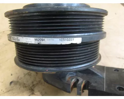 Fan Clutch HORTON Drive Hub Frontier Truck Parts