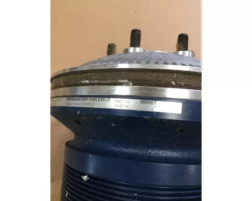 Horton Drive Master Fan Clutch (Hub)