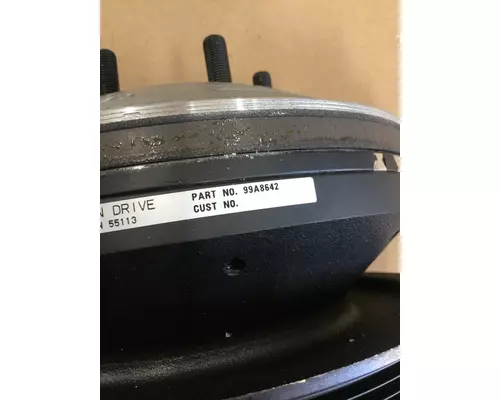 Horton Drive Master Fan Clutch (Hub)