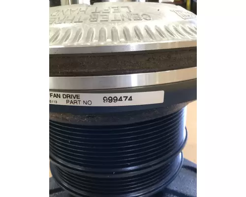 Horton Drive Master Fan Clutch (Hub)