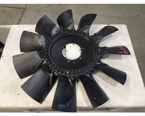 Fan Blade HORTON Fan Blade Frontier Truck Parts