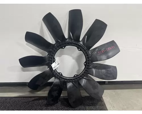 Fan Blade HORTON Fan Blade Frontier Truck Parts