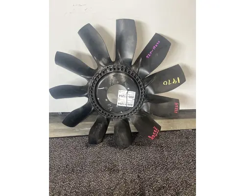 Fan Blade HORTON Fan Blade Frontier Truck Parts