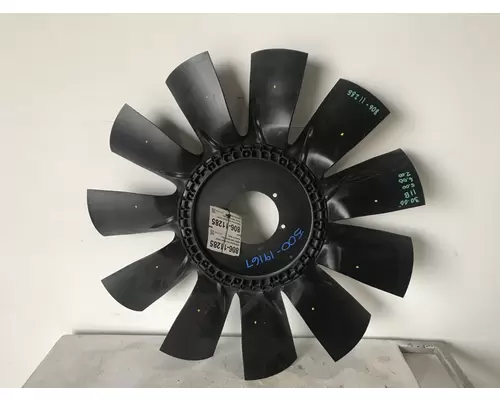 Fan Blade HORTON Fan Blade Frontier Truck Parts