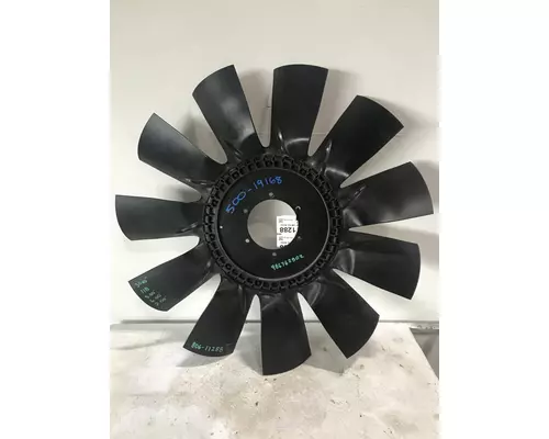 Fan Blade HORTON Fan Blade Frontier Truck Parts