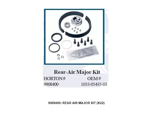 Fan Clutch HORTON Kysor Style Frontier Truck Parts