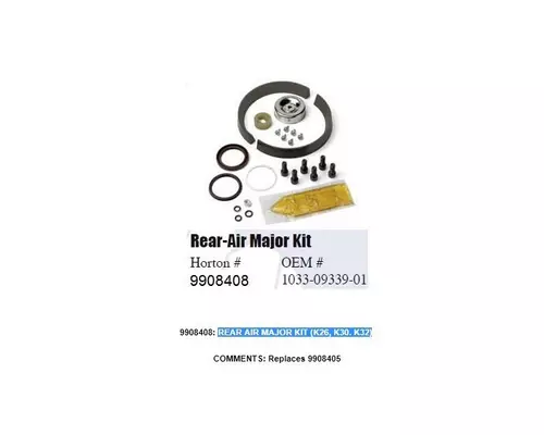 Fan Clutch HORTON Kysor Style Frontier Truck Parts