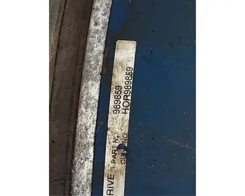 Horton Other Fan Clutch