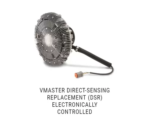 Fan Clutch HORTON VMaster DSR Frontier Truck Parts